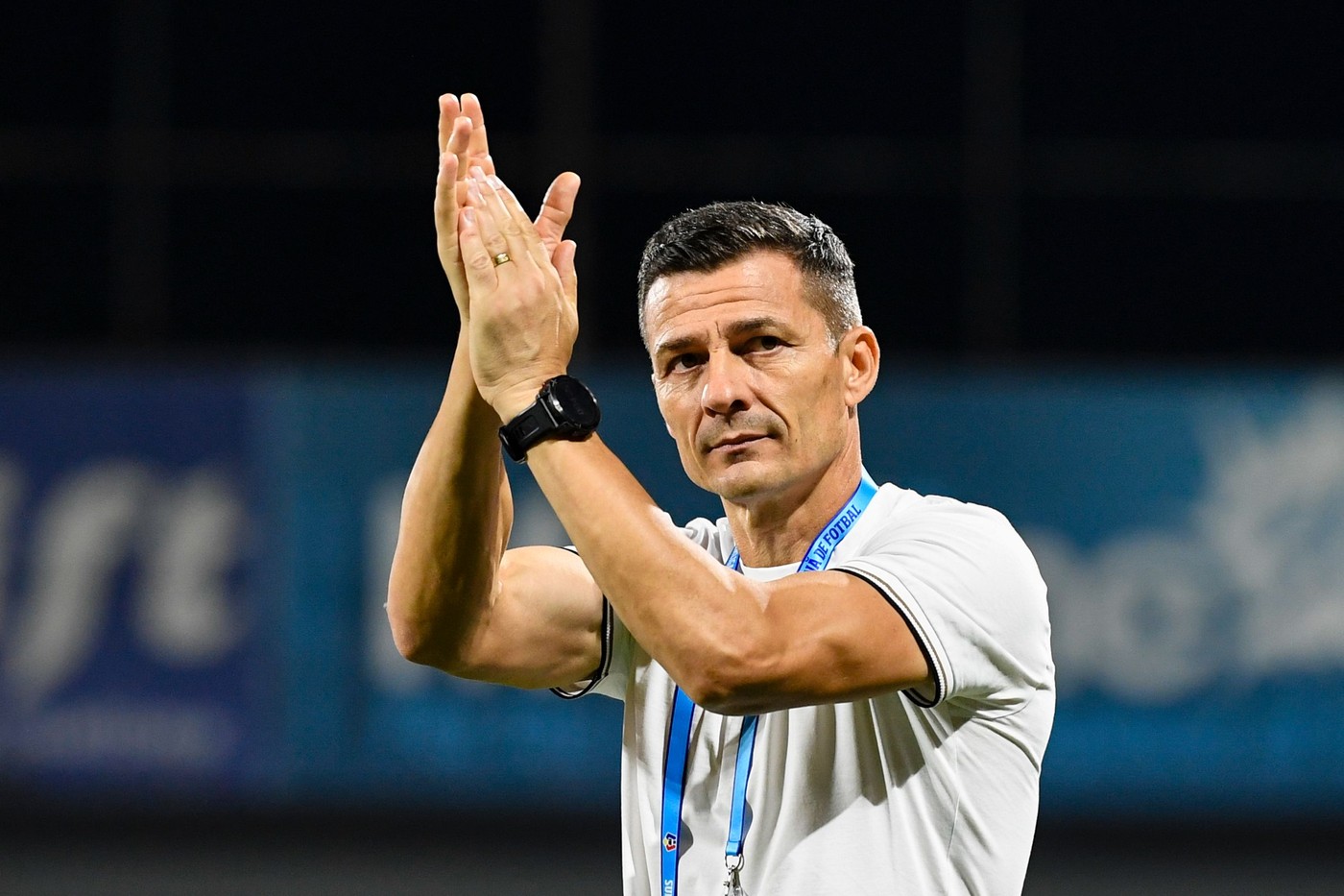 Costel Gâlcă anunţă schimbări în echipă după eliminarea din cupele europene: „Cu siguranţă vom face asta”. Ce promite Elvir Koljic