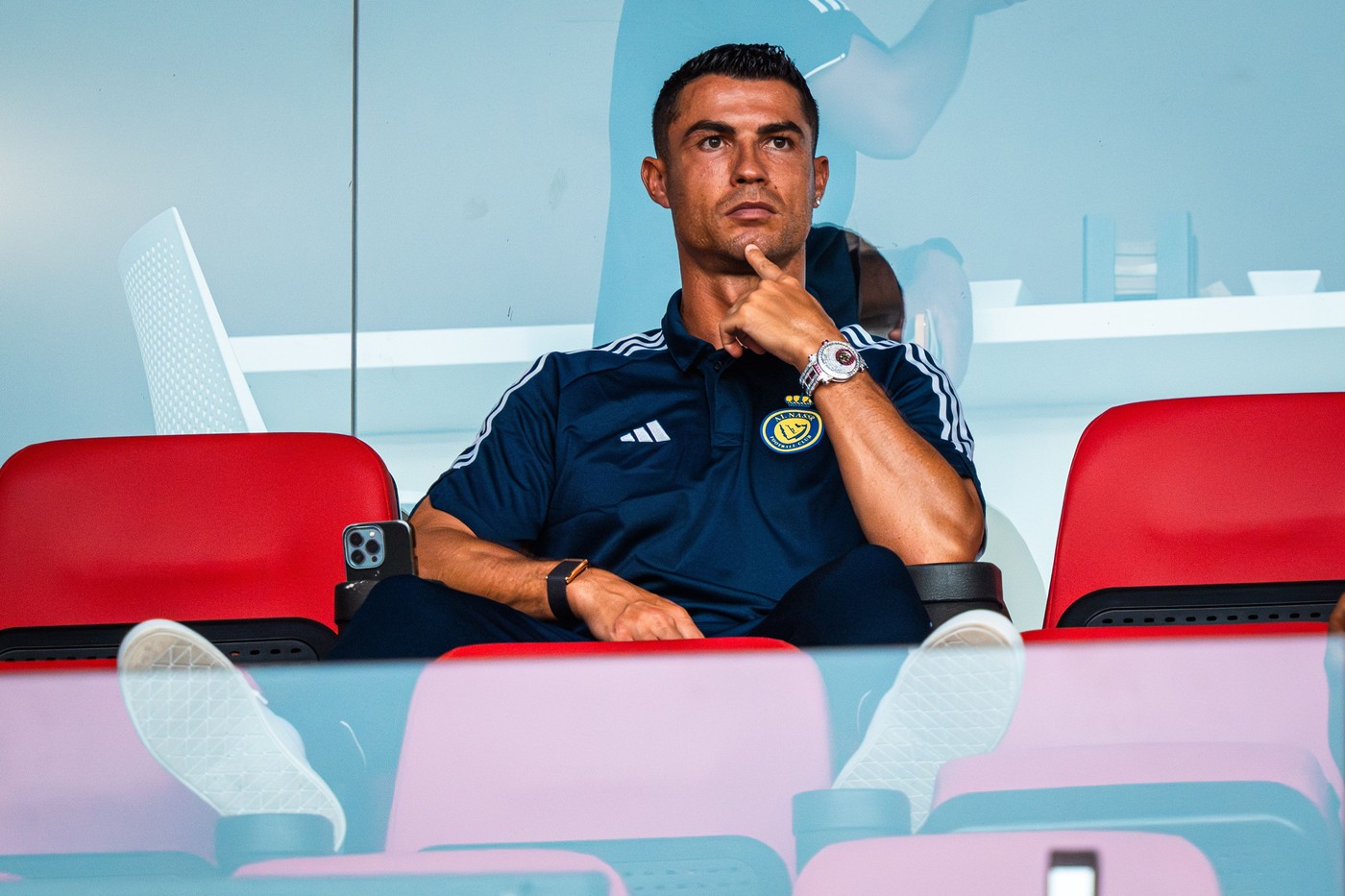 Cristiano Ronaldo, făcut praf de arabi. Cum i-a șocat portughezul