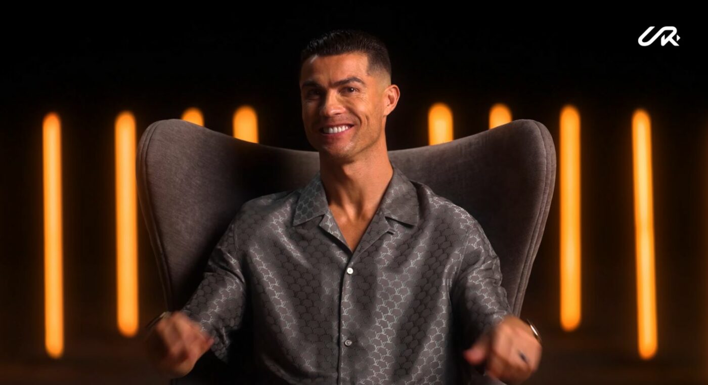 Cristiano Ronaldo își lansează propriul canal de youtube. Cum se va numi și ce va posta portughezul