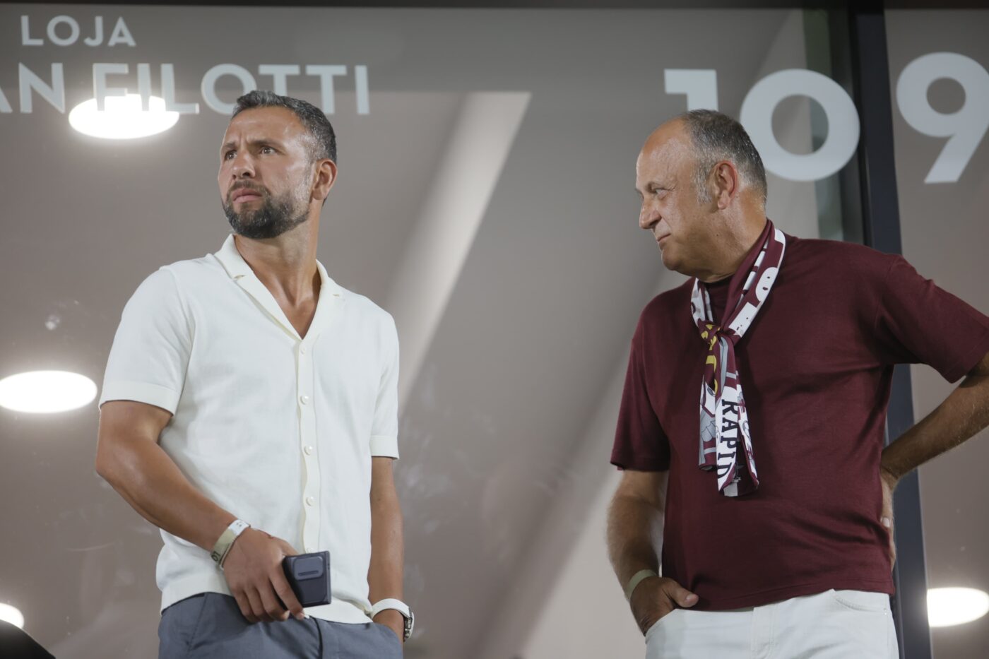 Cum a reacționat Dan Şucu în momentul în care Claudiu Petrila a executat lovitura de pedeapsă în Rapid Bucureşti – Dinamo Bucureşti