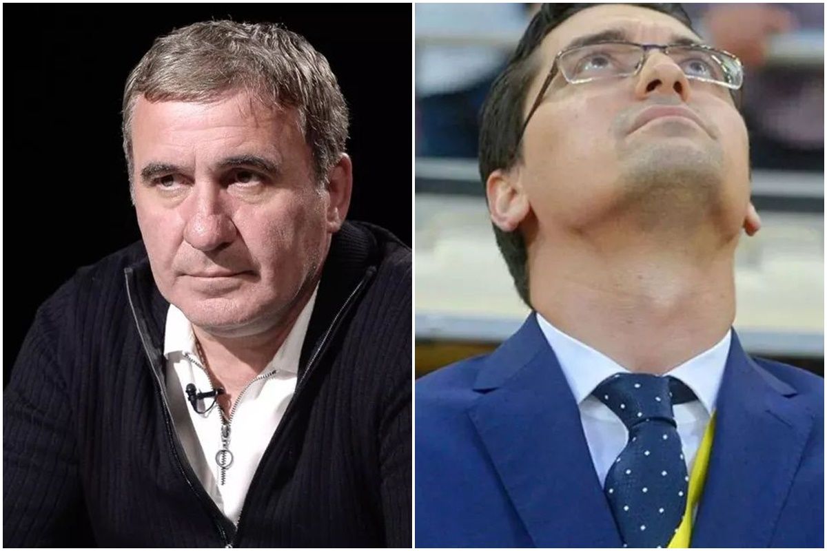 Cum a rezolvat Gică Hagi, într-o singură frază, discuția despre cum a refuzat oferta lui Răzvan Burleanu de a fi selecționerul României. Așa s-a terminat totul între el și FRF