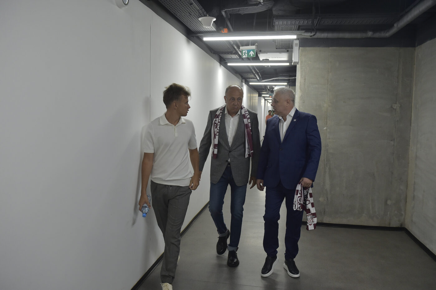 Cum arată vila lui Dan Șucu, miliardarul Mobexpert care e patron la Rapid București. Marius Șumudică a rămas uluit când a văzut-o: „I-am cerut doar să mă lase să fac asta”
