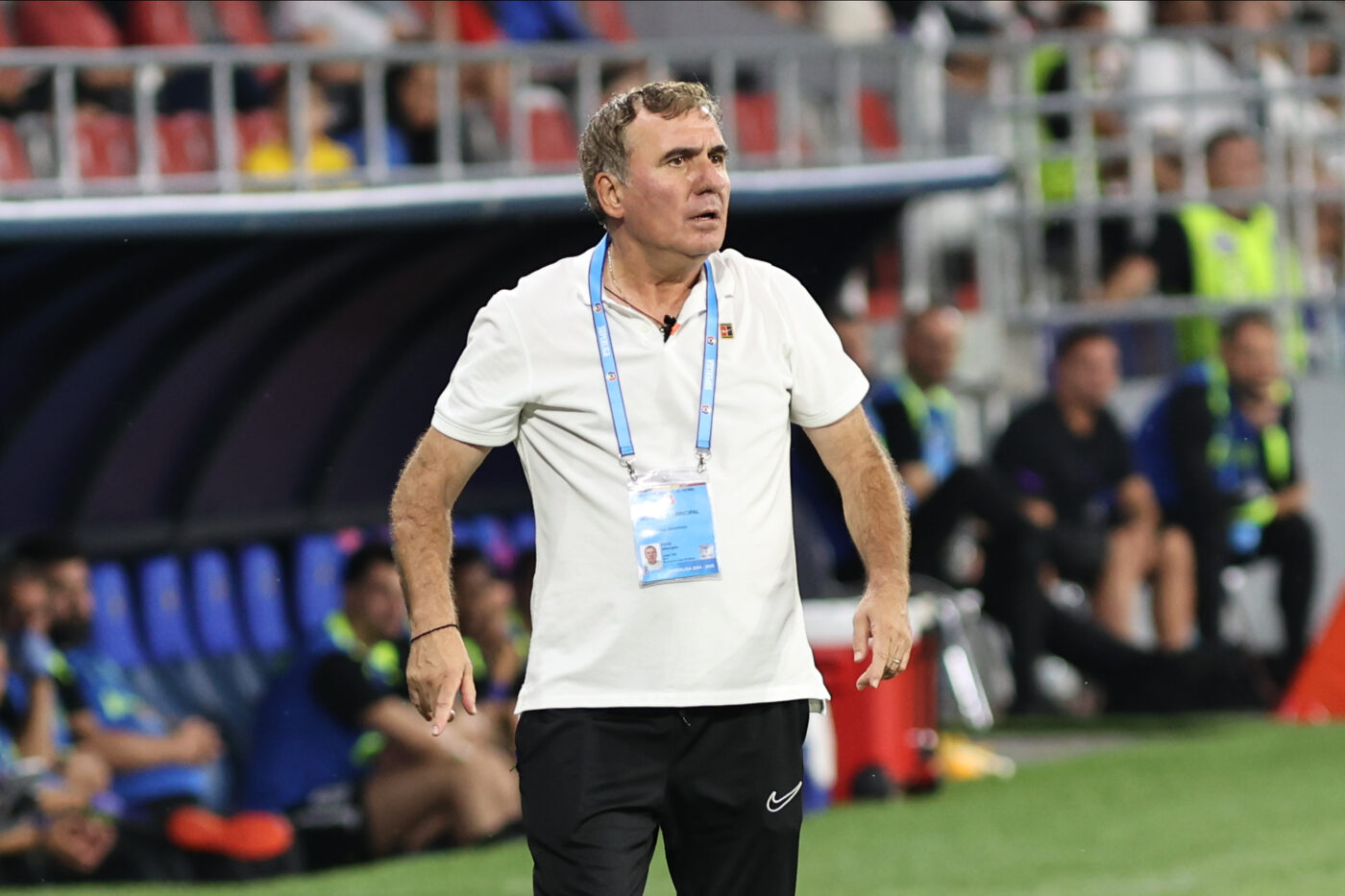 Cutremur în Superliga. Gică Hagi și-a anunțat plecarea de la Farul Constanța: „O să rămân cu 10 la sută din acțiuni. Eu atât am putut să fac”