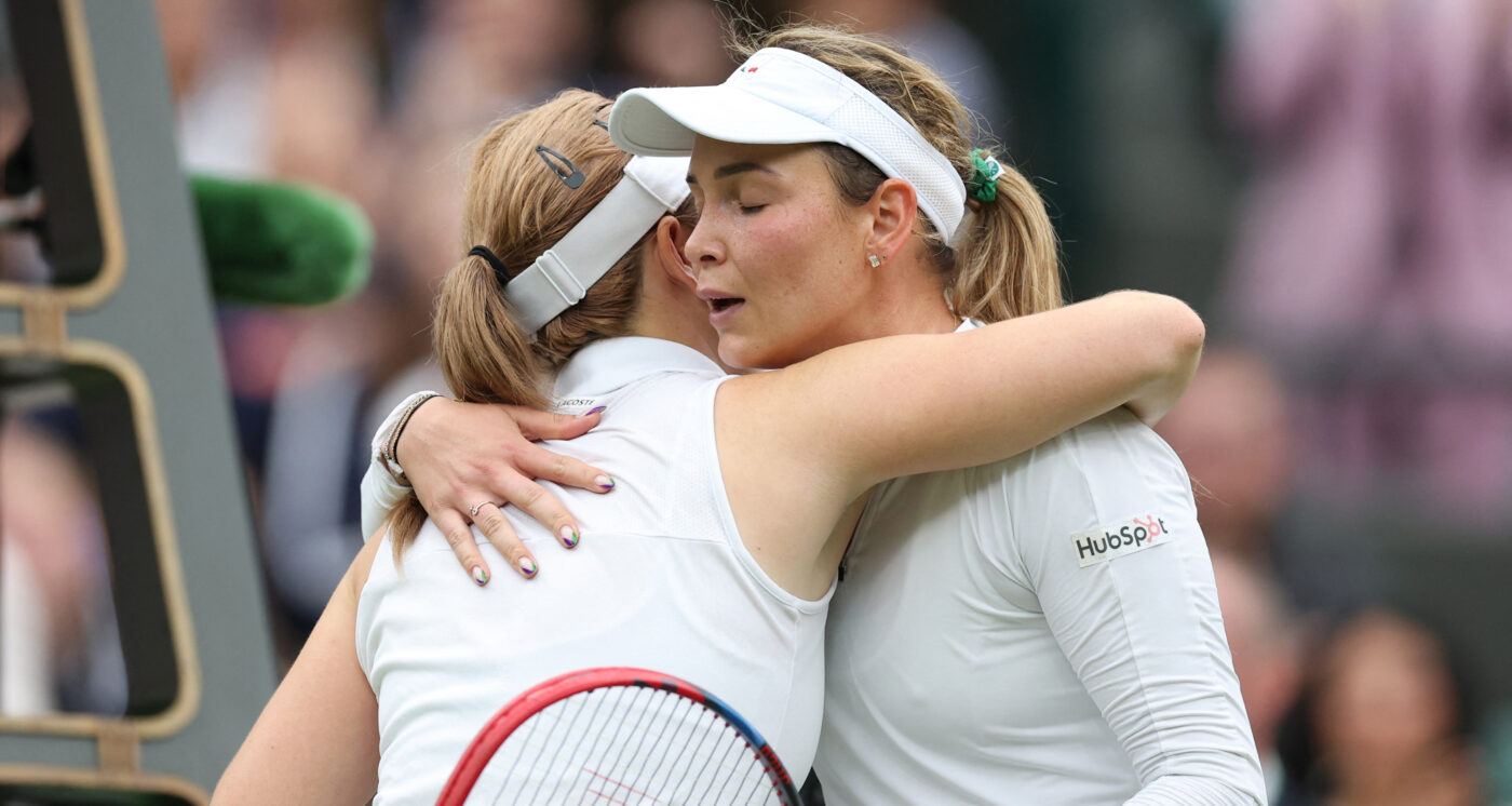 „Dacă o să câștig și următorul meci, apoi pot să mor”. Una dintre veteranele circuitului WTA e la un pas să scrie istorie la Jocurile Olimpice de la Paris