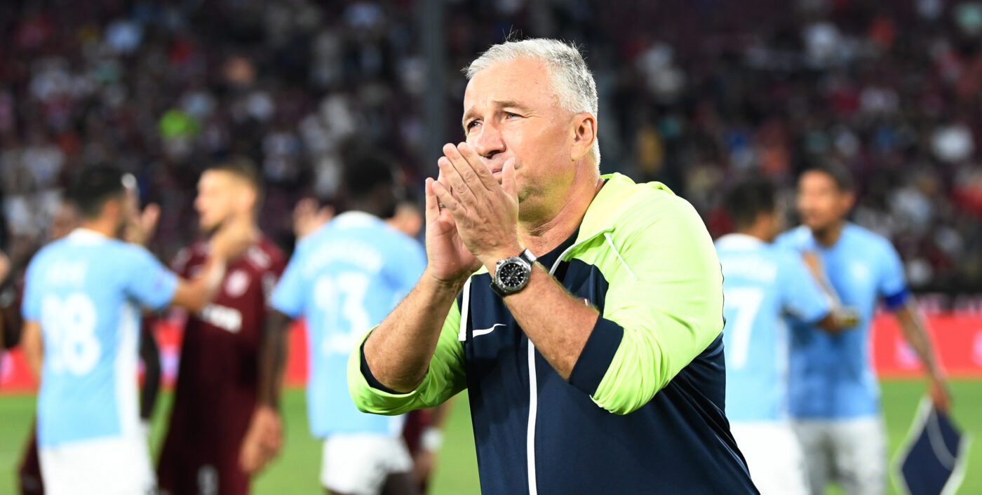 Dan Petrescu a intrat în pământ de rușine, dar a găsit puterea să dea prima declarație, de un fairplay incredibil, după Pafos – CFR Cluj 3-0!