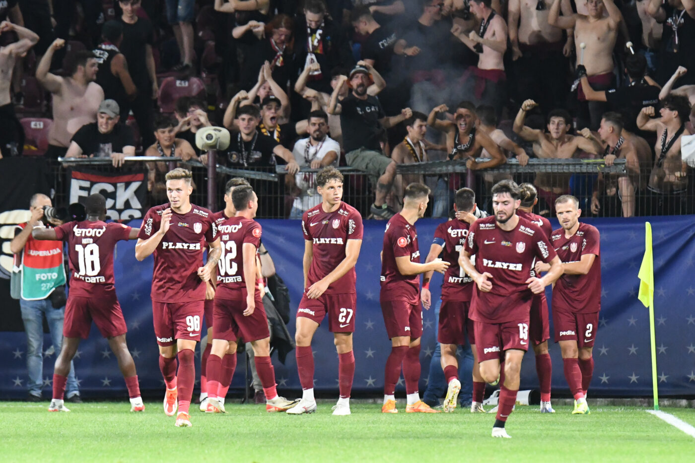 Dan Petrescu i-a făcut „radiografia” lui Louis Munteanu, la debutul pentru CFR Cluj. Antrenorul nu s-a ferit să spună public ce îi lipsește celui mai scump transfer al verii în Superliga
