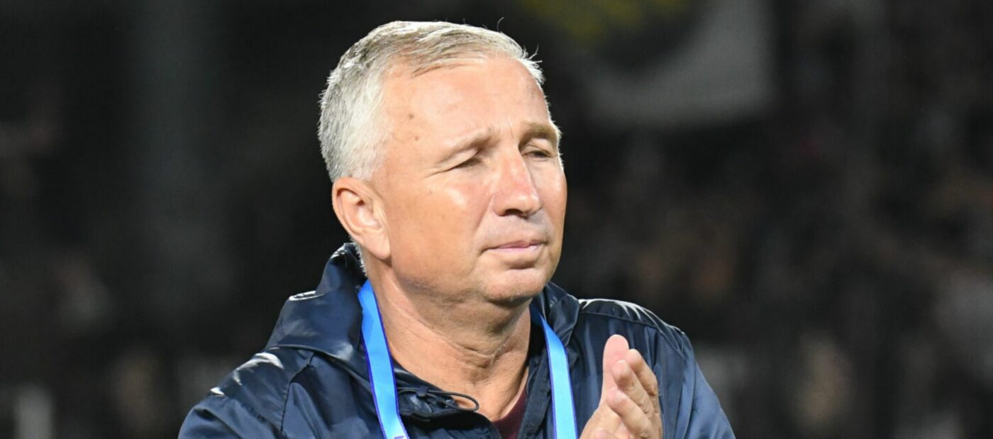 Dan Petrescu știe de ce a pierdut FCSB cu Sparta Praga: „E o greșeală mare. Au pățit asta în prima repriză”