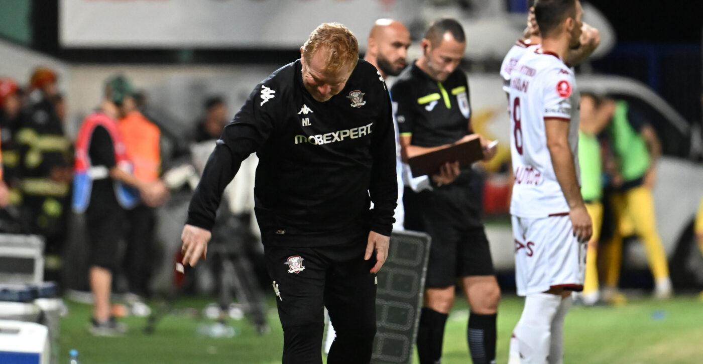 Dan Şucu a ales înlocuitorul lui Neil Lennon! „Tu vei fi următorul antrenor al Rapidului”