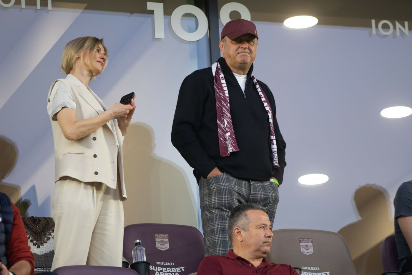 Dan Șucu bagă adânc mâna în buzunar și Rapid București face alte transferuri noi de top!