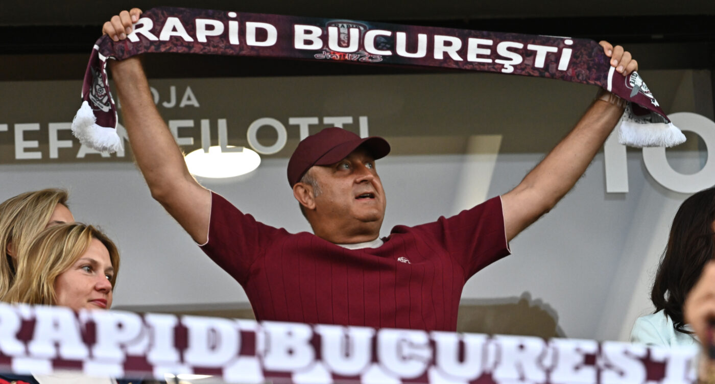 Dan Șucu e gata să dea lovitura cu transferul internaționalului român! Trebuie să achite 500.000 de euro pentru fotbalistul care a fost la EURO 2024