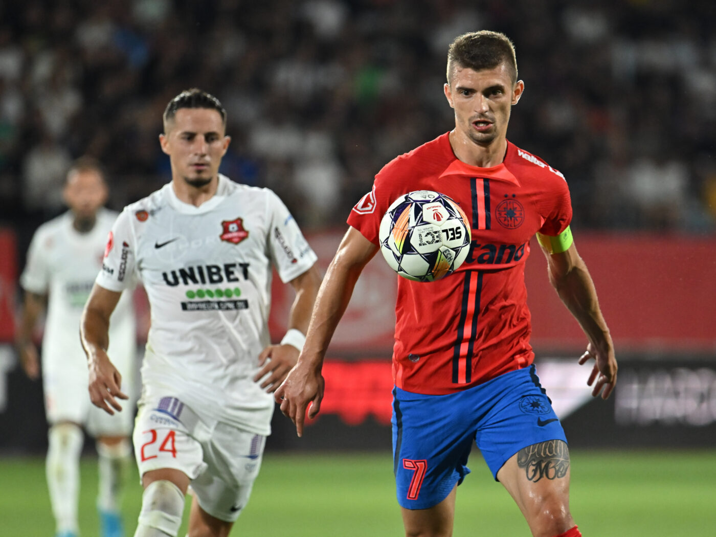 De ce s-a ales praful în Hermannstadt – FCSB 2-0! Florin Tănase a dat verdictul