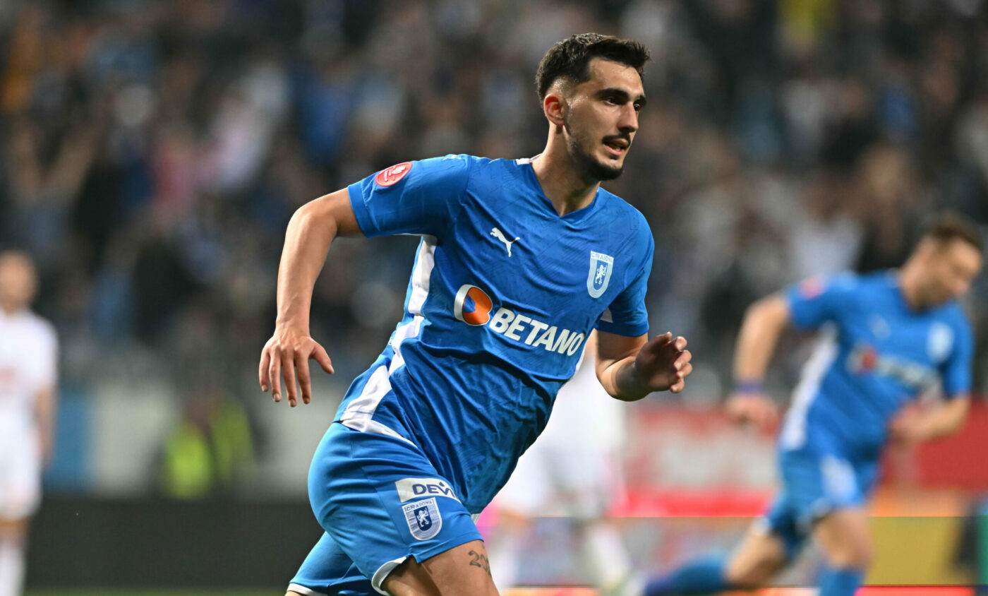 De ce transferul lui Andrei Ivan la Rapid București ar fi o mutare inutilă! Dinu Gheorghe a tras concluzia: „Să mă ierte, dar nu se pricep”. EXCLUSIV