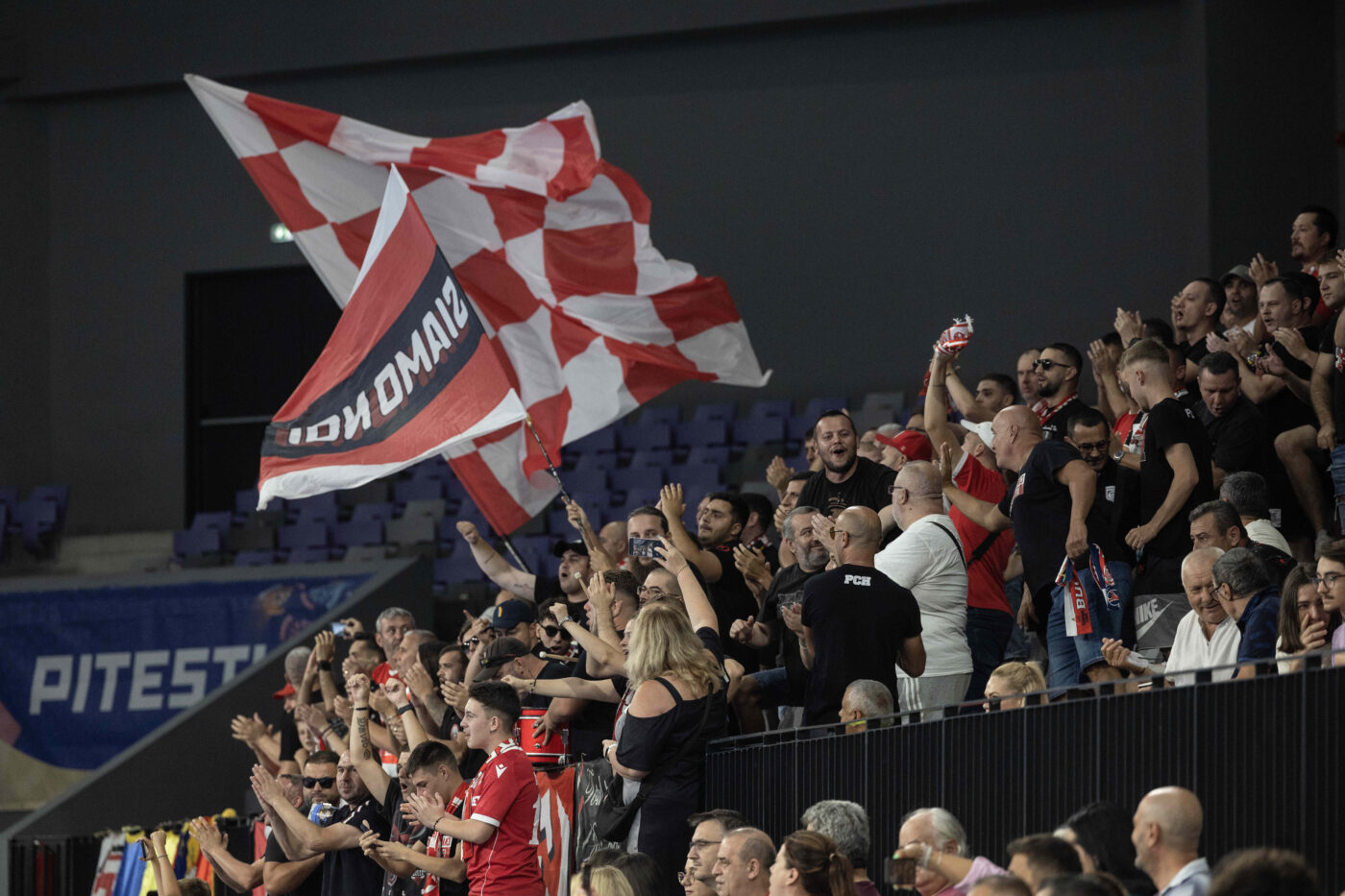 Debut fabulos pentru noul jucător al lui Dinamo, câștigător de Champions League! Starul cunoscut în toată lumea a devenit MVP la primul meci oficial și a fost decisiv în victoria echipei sale: „A luat foc!”