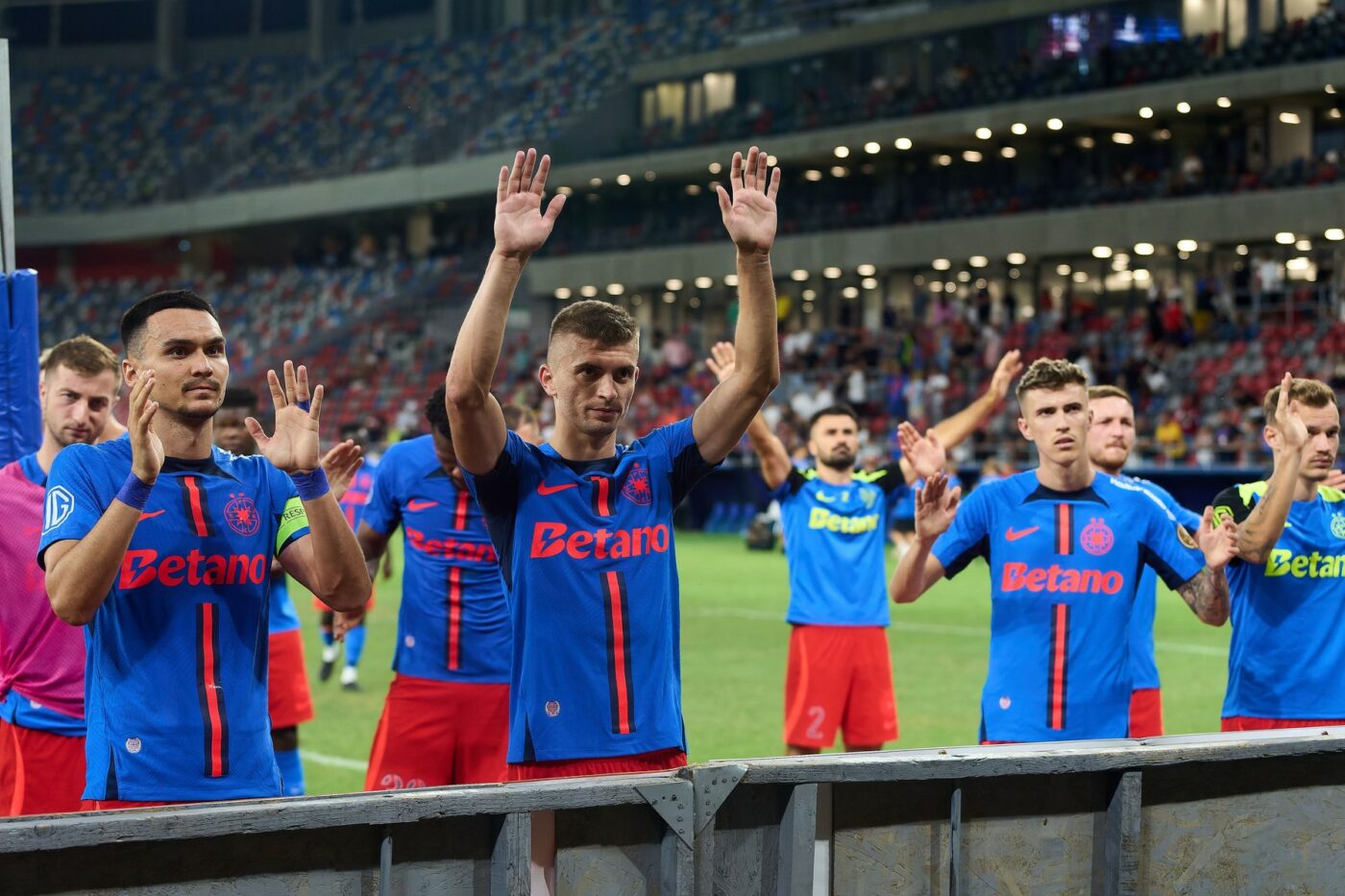 Decizia momentului la FCSB. Mută echipa din Ghencea: „Acolo vom juca”