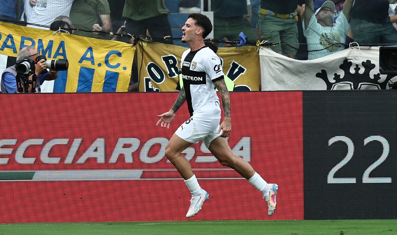 Dennis Man, prima reacție după ce a marcat un gol superb în Parma – Fiorentina 1-1