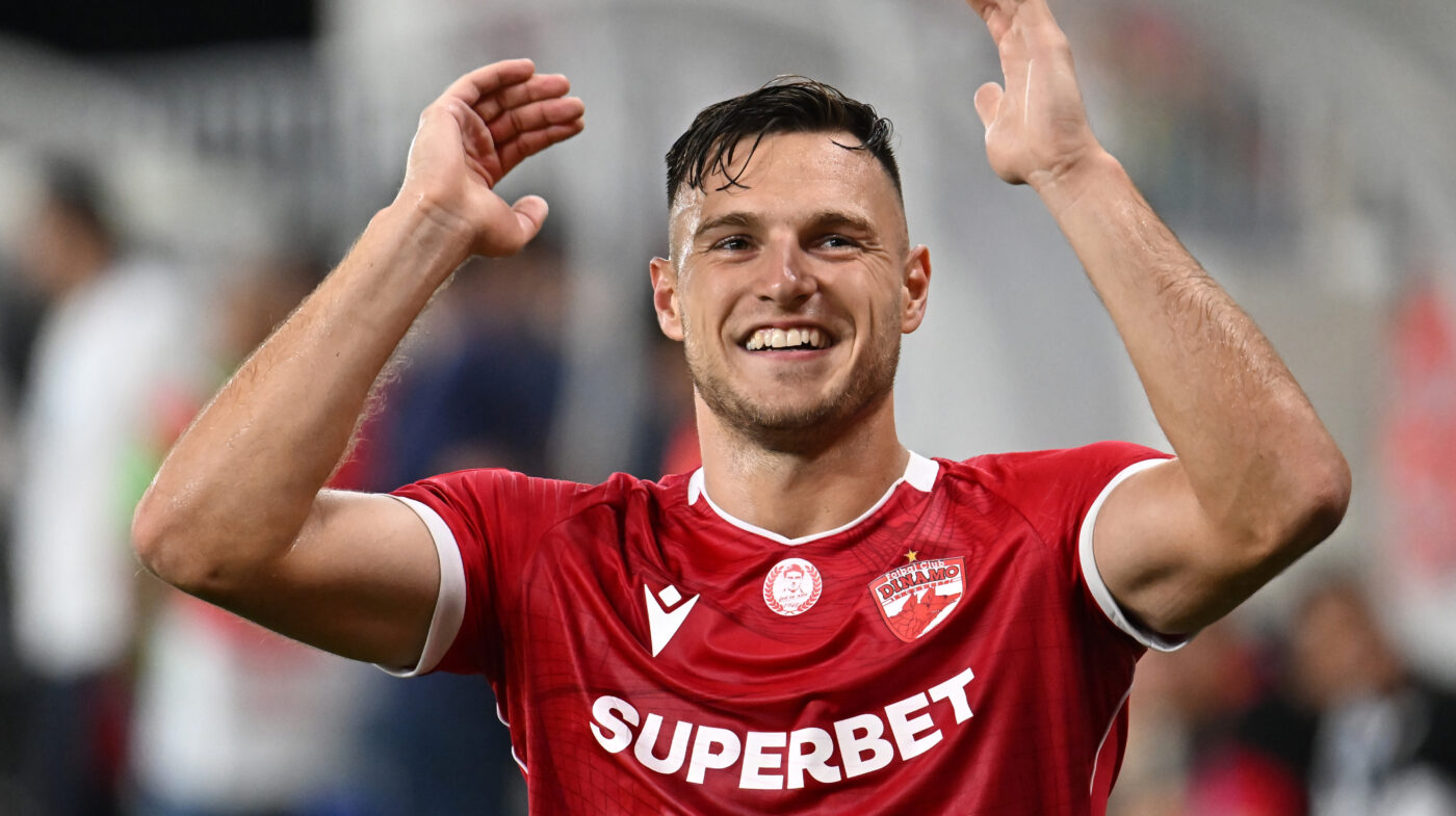 Dinamo București – Gloria Buzău 2-0, Live Video Online, în a 4-a etapă din Superliga. Pauză pe Stadionul „Arcul de Triumf”