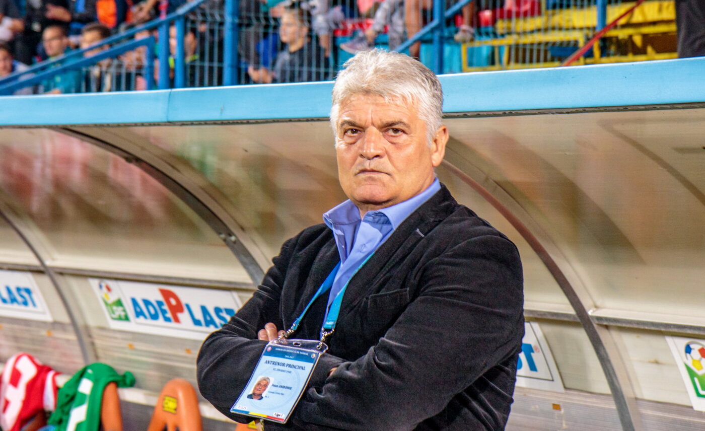 Dinamo Bucureşti l-a şocat pe Ioan Andone la meciul cu Universitatea Craiova. Capitolul la care au impresionat „câinii”