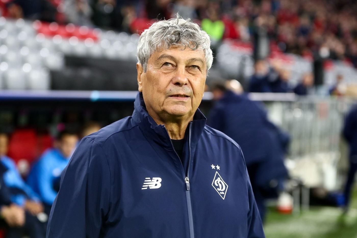 Așa se arată recunoștința. Dinamo Kiev a reacționat imediat după ce Mircea Lucescu a preluat naționala României