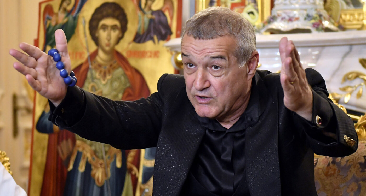 Doi nordici, un norvegian și un danez, aleși pentru FCSB! Gigi Becali speră să prindă play-off-ul Champions League cu ei