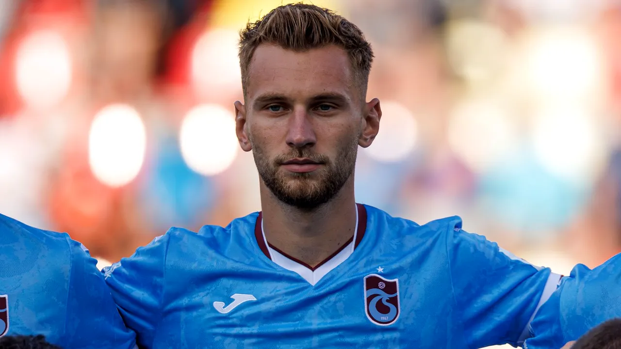 E gata pentru Denis Drăguş la Trabzonspor! Antrenorul a cerut să fie transferat de urgență un înlocuitor: alesul e un adversar de la EURO 2024