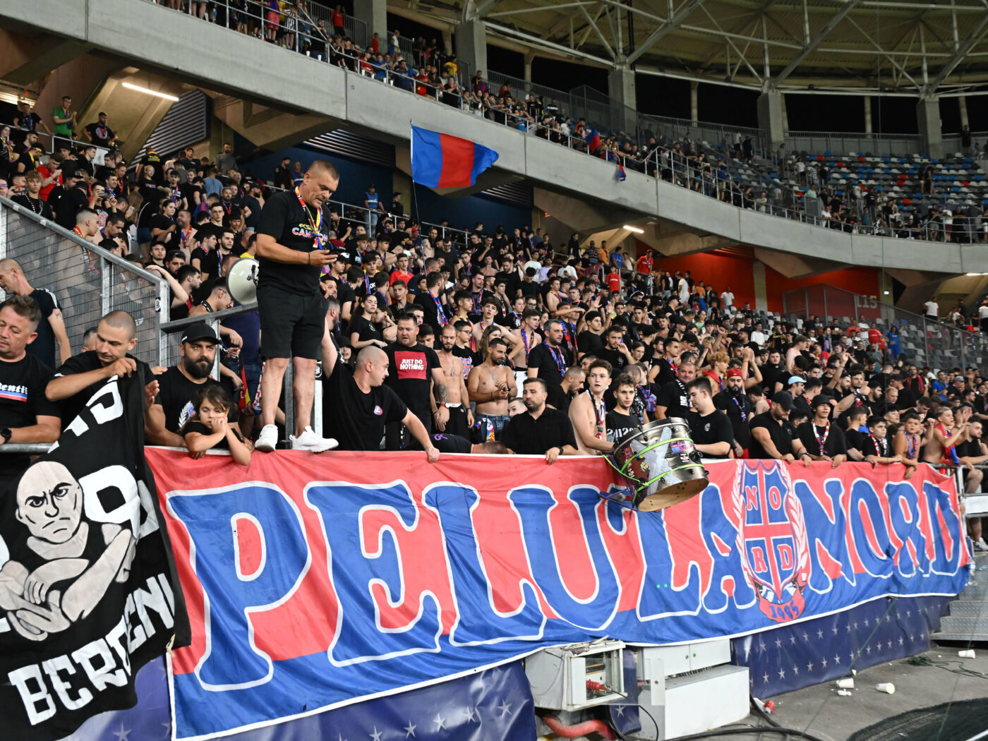 E oficial! FCSB nu mai joacă în Ghencea, pe stadionul Steaua