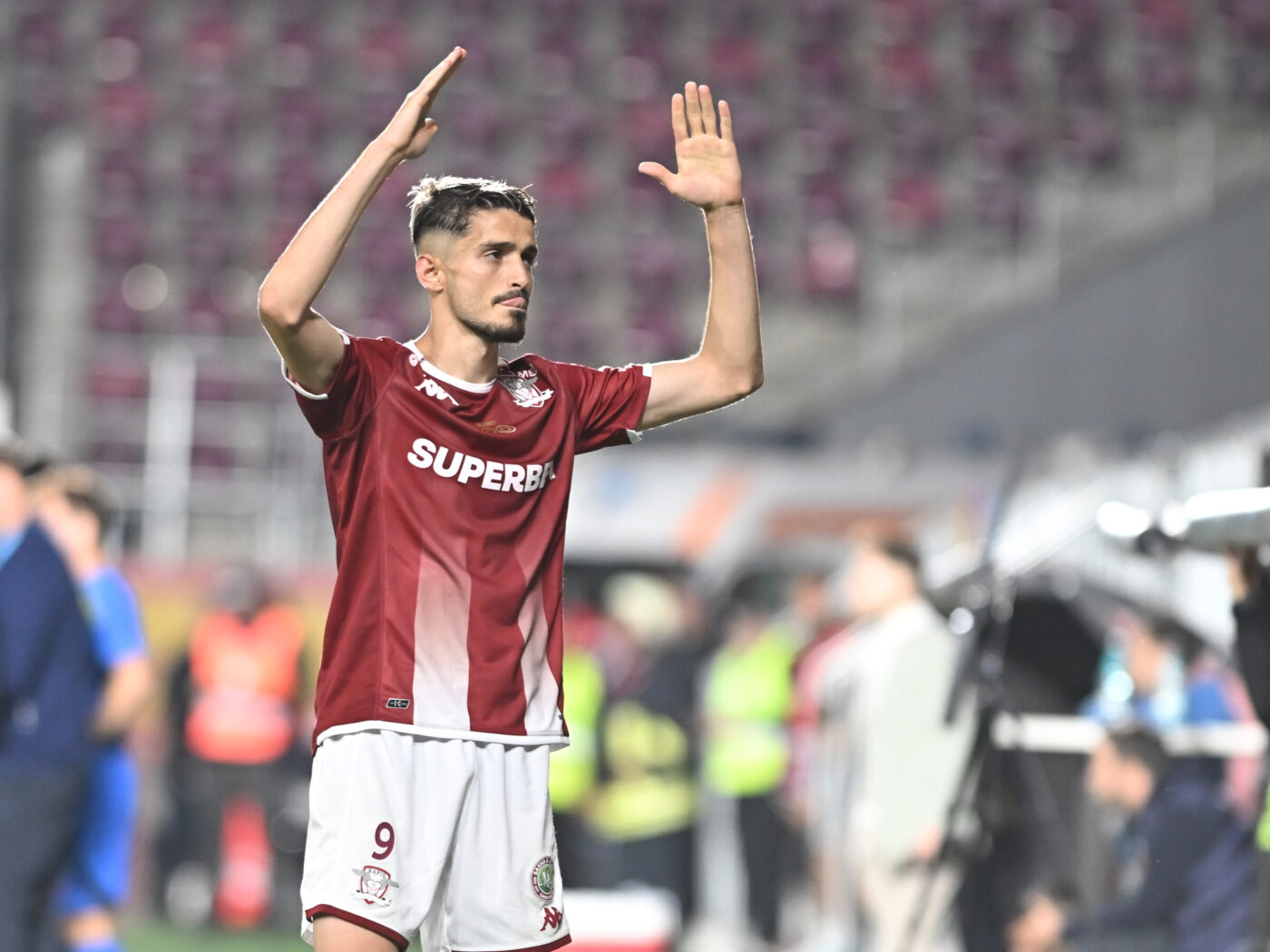 E oficial. Transferul de 5.000.000 de euro al lui Albion Rrahmani a fost anunțat de Rapid București: ce urmează să facă jucătorul imediat, înainte de marele derby cu Dinamo București!