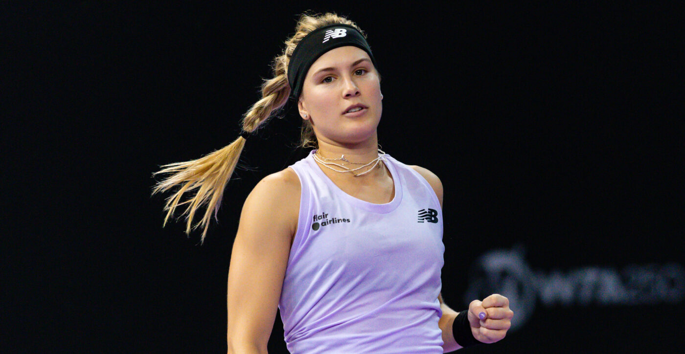 „E periculos”. Ce a făcut prima dată Eugenie Bouchard, una dintre cele mai frumoase jucătoare de tenis din lume, după ce a pierdut un pariu și a trebuit să iasă la o întâlnire cu un fan, care avea o poză cu Tiger Woods la profil