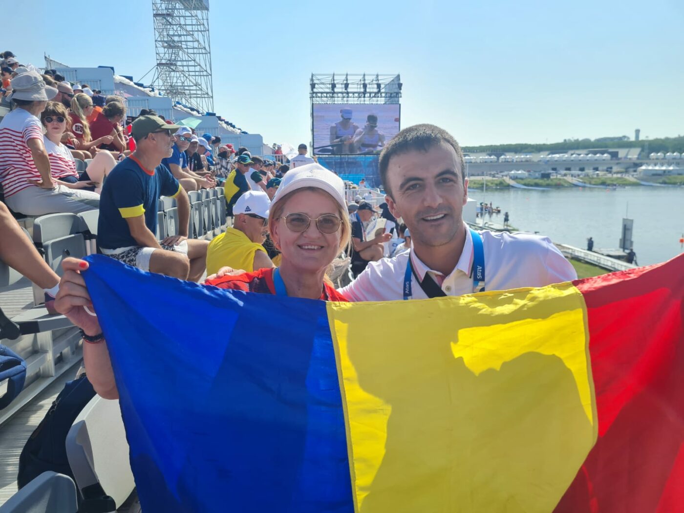 El e românul care are în subordine 140 de persoane la Jocurile Olimpice 2024! A dat 6 interviuri la o companie americană pentru a obține postul. „Am fost delegat să mă ocup de cele mai importante trei hoteluri din Paris”. EXCLUSIV