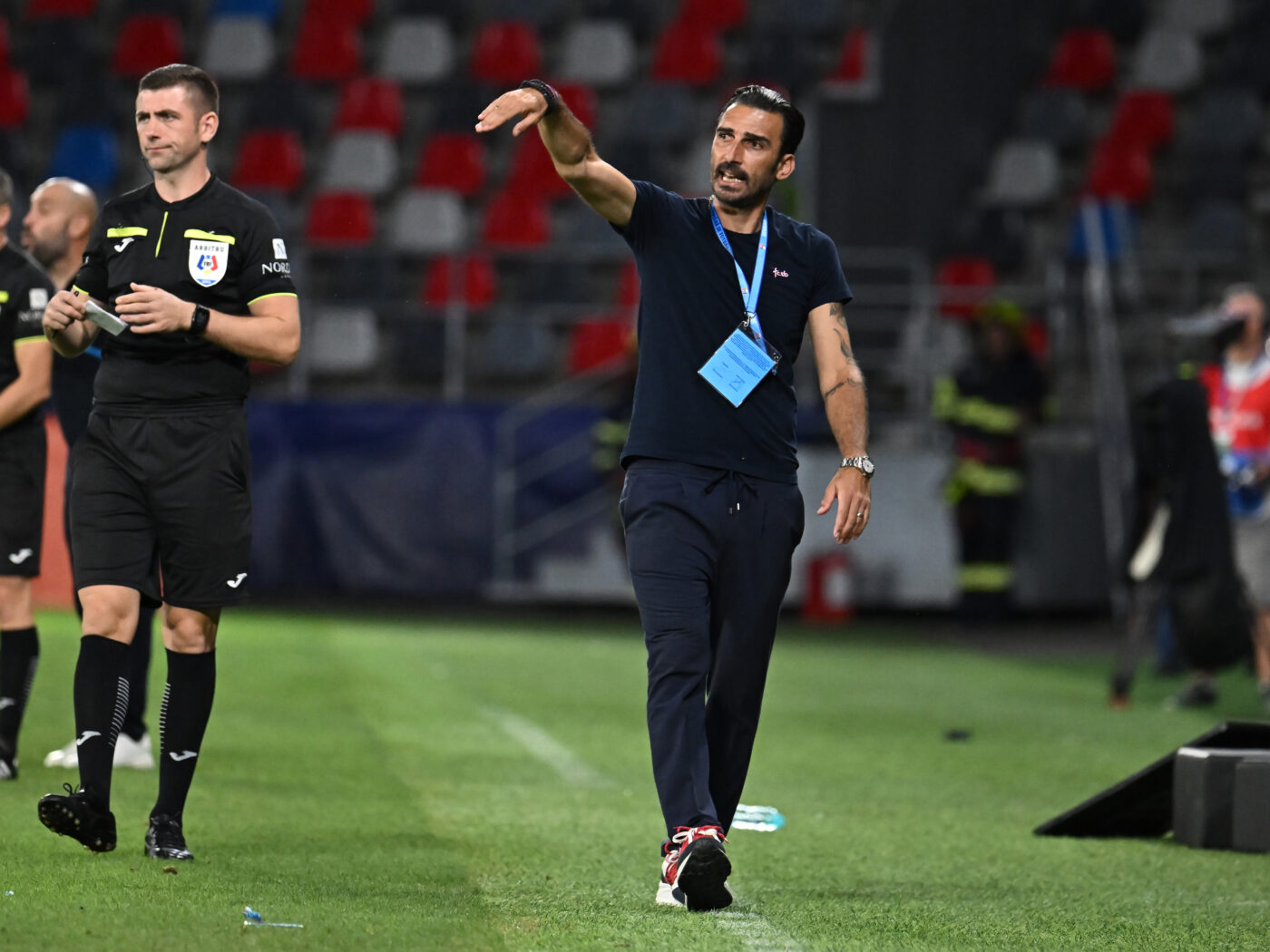 Elias Charalambous a dat verdictul, după FCSB – Poli Iași 0-1! Ce a spus despre Tavi Popescu și Florin Tănase