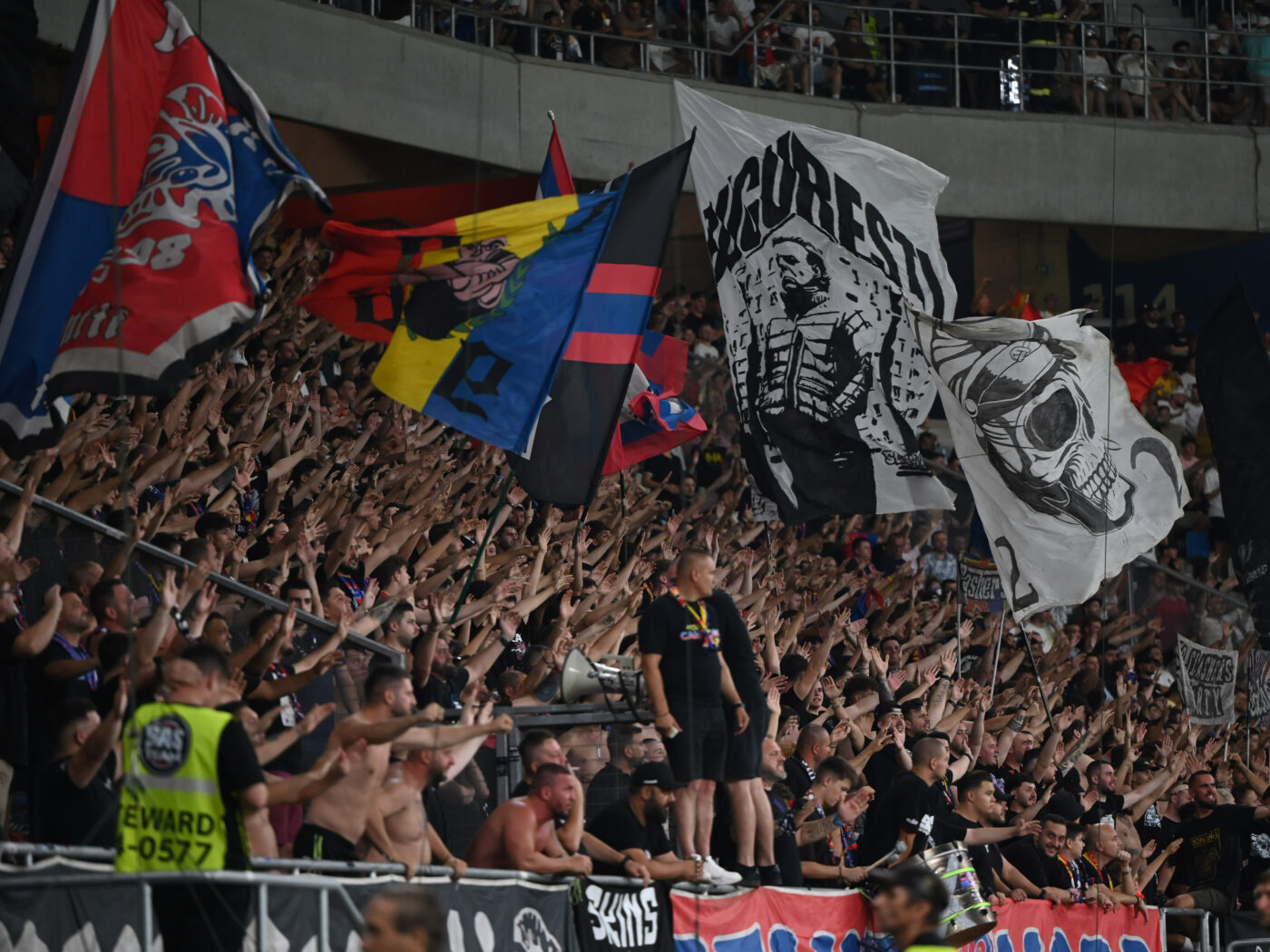FCSB, anunț de ultimă oră legat de biletele pentru returul cu Sparta Praga