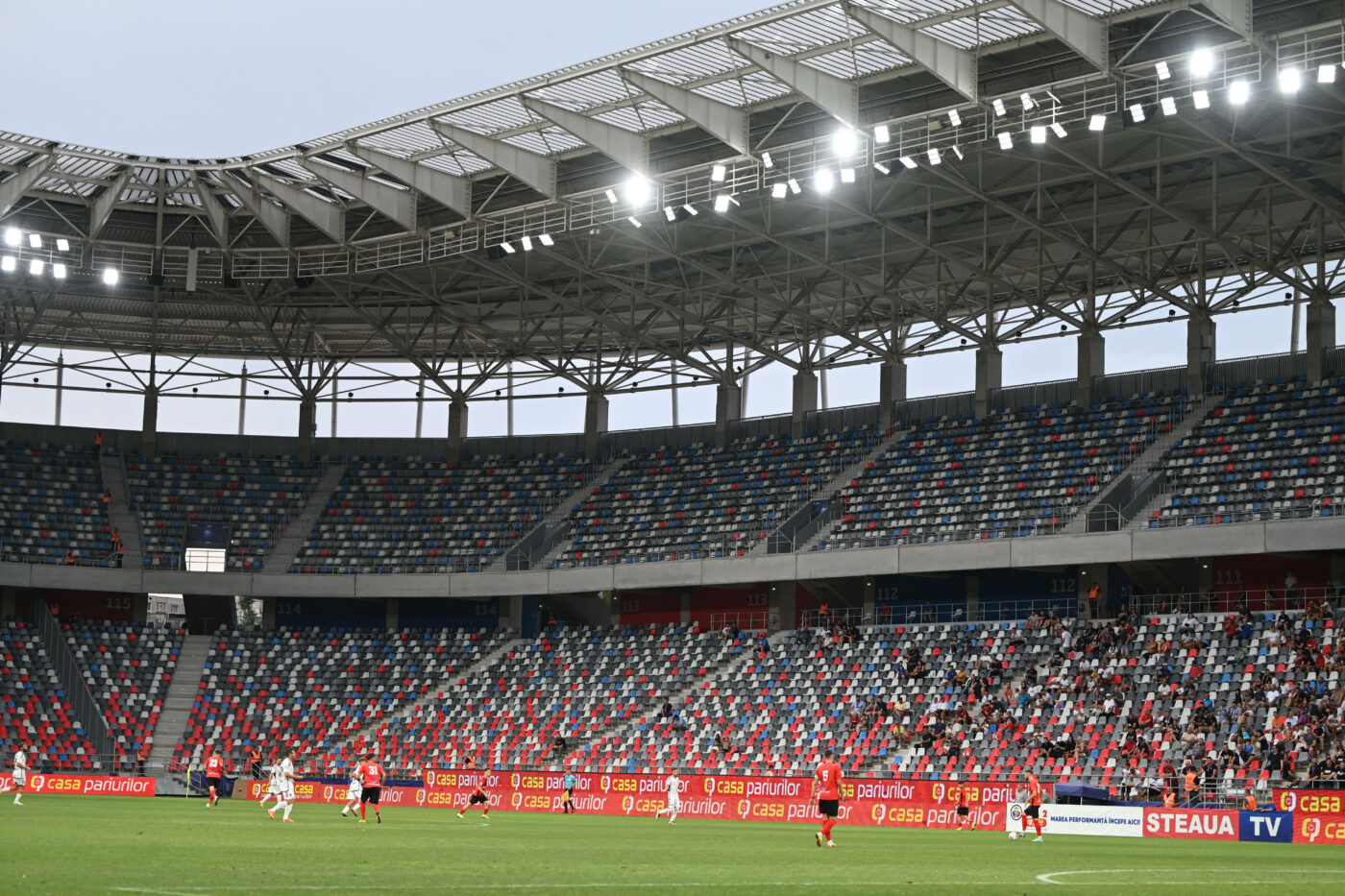 FCSB, interzisă în Ghencea! „Sper să nu mai joace aici”