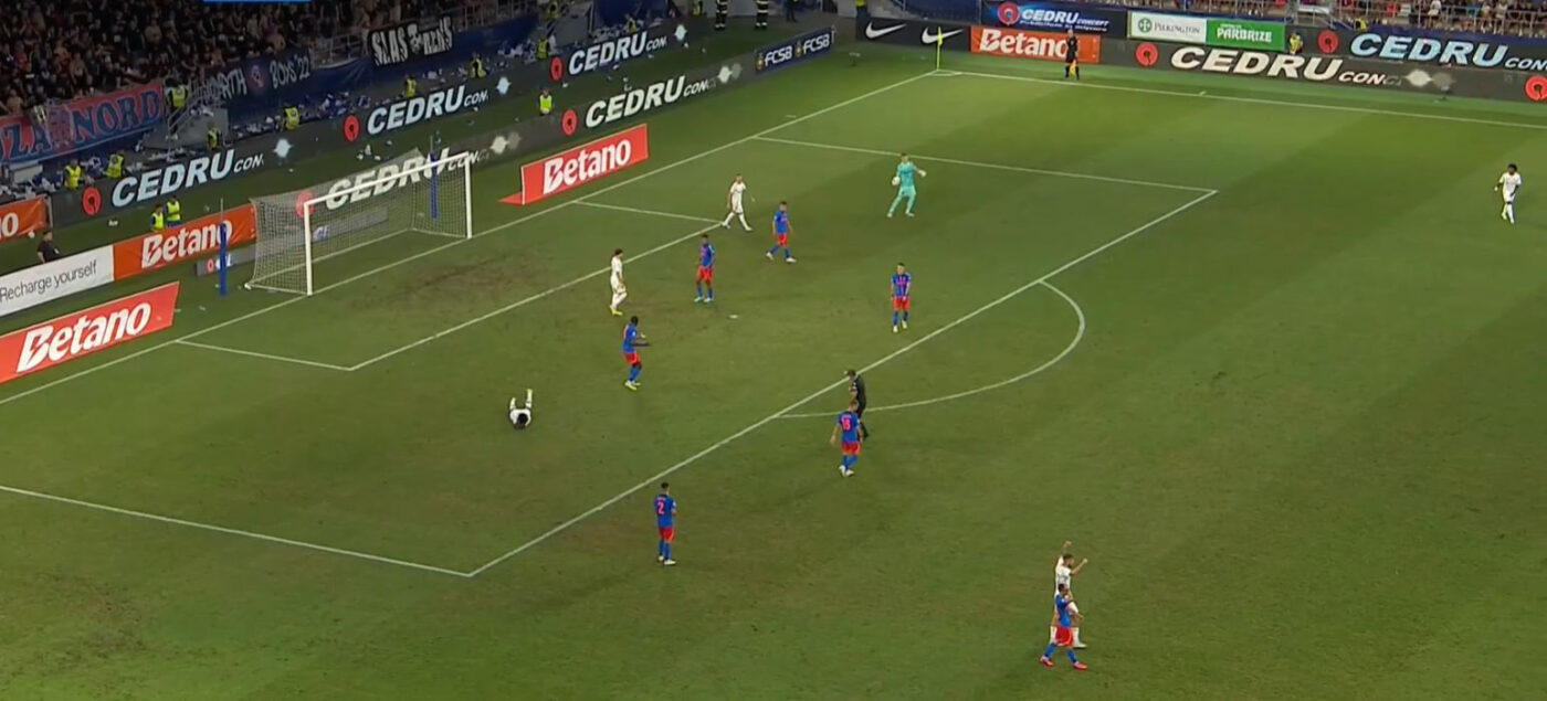 FCSB – Sparta Praga 0-3, Live Video Online, în turul trei preliminar UEFA Champions League. Pauză pe Stadionul Steaua