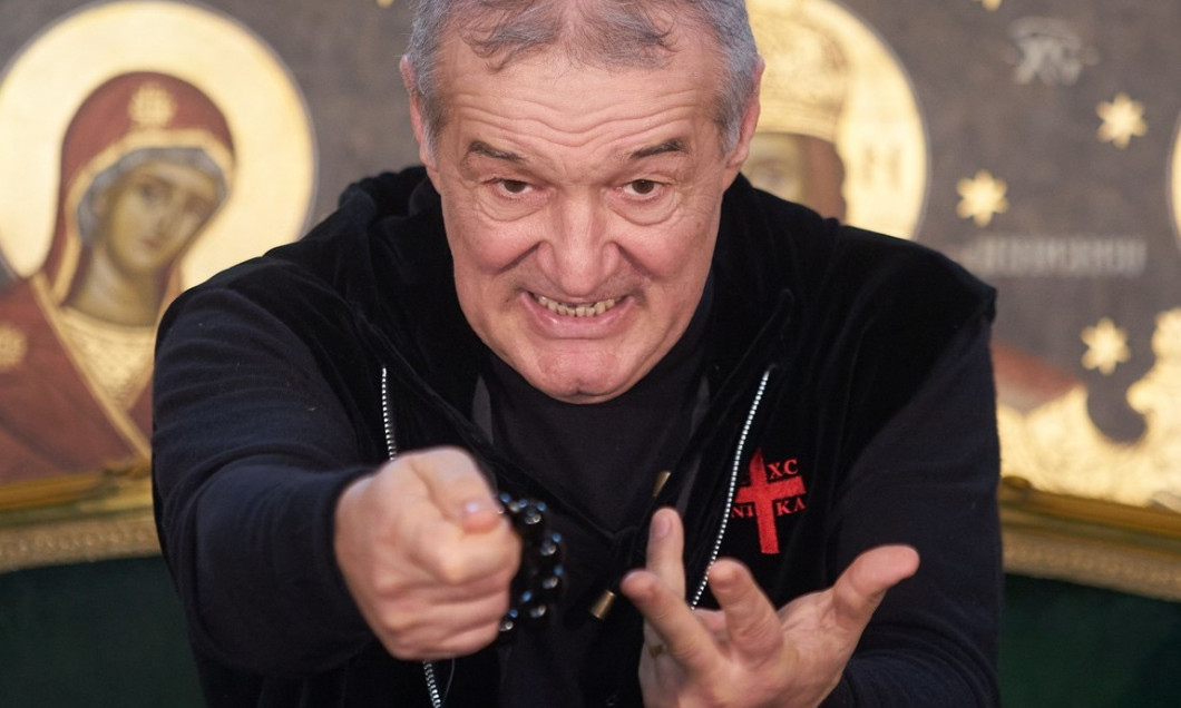 Fabulos! Cum i-a șocat Gigi Becali pe cei de la UEFA înaintea returului cu Sparta Praga: „Are un rol pentru această situație fără precedent, n-ai cum 10 din 11 la acest nivel și să spui că e întâmplare!”. EXCLUSIV