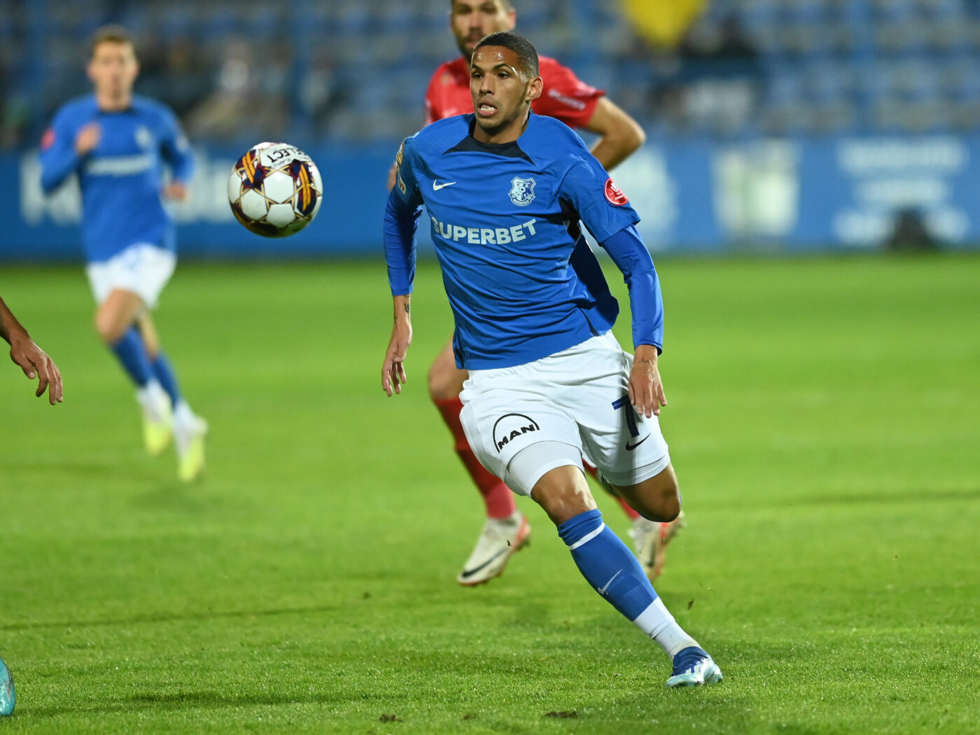 Farul Constanța – FC Hermannstadt 3-2, în etapa 6 din Superliga. Farul câștigă și scapă de ultimul loc din clasament