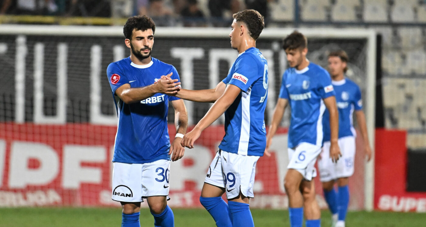 Farul Constanța – Poli Iași 2-0, Live Video Online, în a 4-a etapă din Superliga. Gazdele controlează a doua repriză, pe o ploaie care cade în rafale