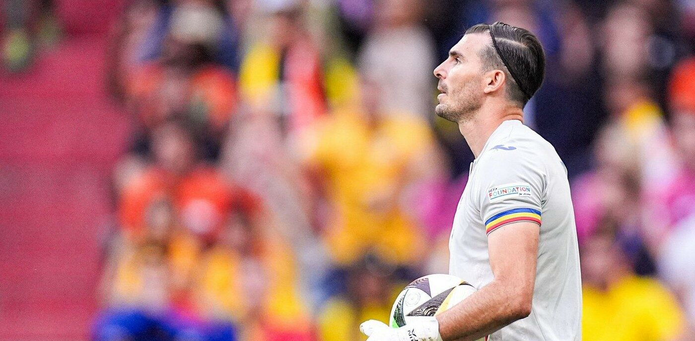 Florin Niță l-a îngropat, la debut, pe Cosmin Contra! Gafa portarului român