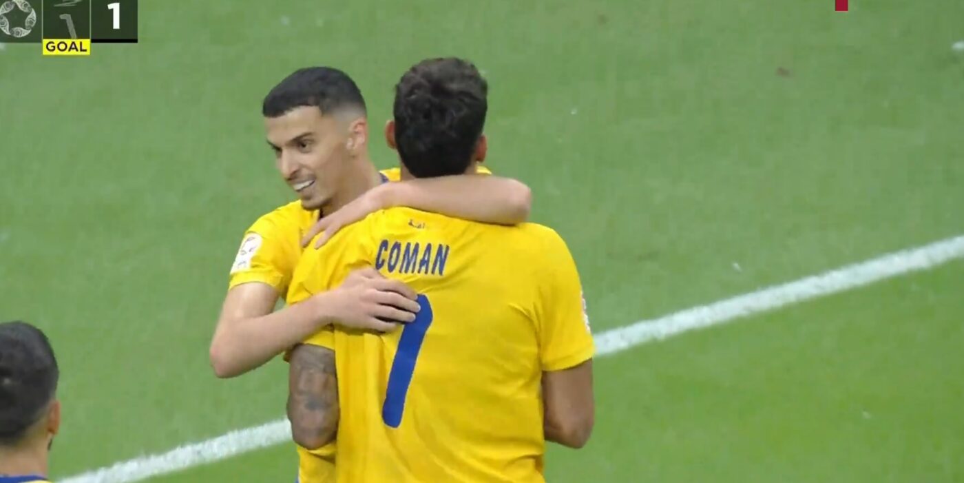 Florinel Coman i-a înnebunit pe arabi: a dat două goluri pentru Al-Gharafa şi a strălucit