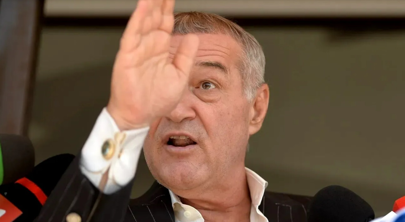 Fostul fotbalist de la FCSB i-a fost profesor fiicei lui Gigi Becali! A dezvăluit ce discuție a avut cu eleva: „Asta i-am spus despre tatăl ei!”. EXCLUSIV