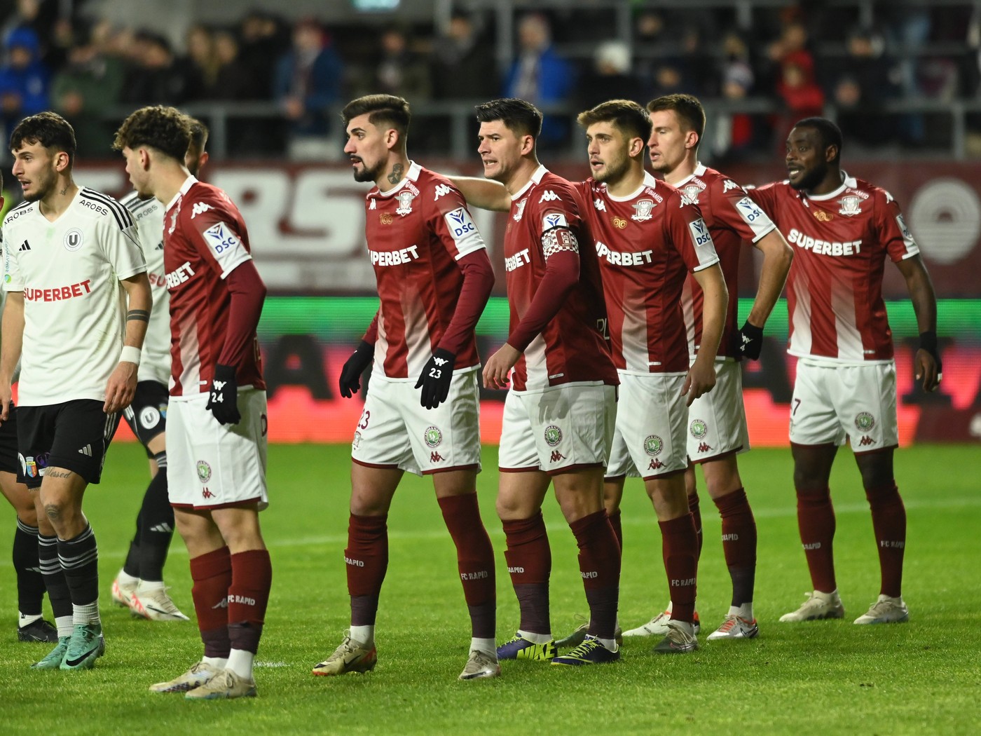 Fotbalistul exilat de Dan Șucu de la Rapid după ce a petrecut în club după un eșec usturător a debutat la noua echipă din Arabia Saudită! Va deveni milionar după cei doi ani de contract