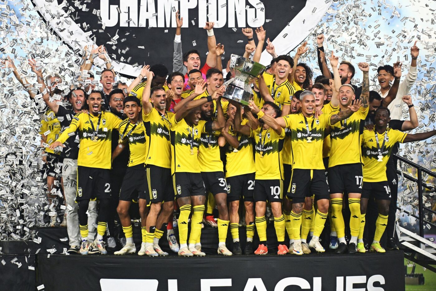 Fotbalistul vândut de Gică Hagi în SUA pentru 1,5 milioane de euro a luat trofeul lui Messi! Contribuție majoră pentru jucătorul român de la Columbus Crew