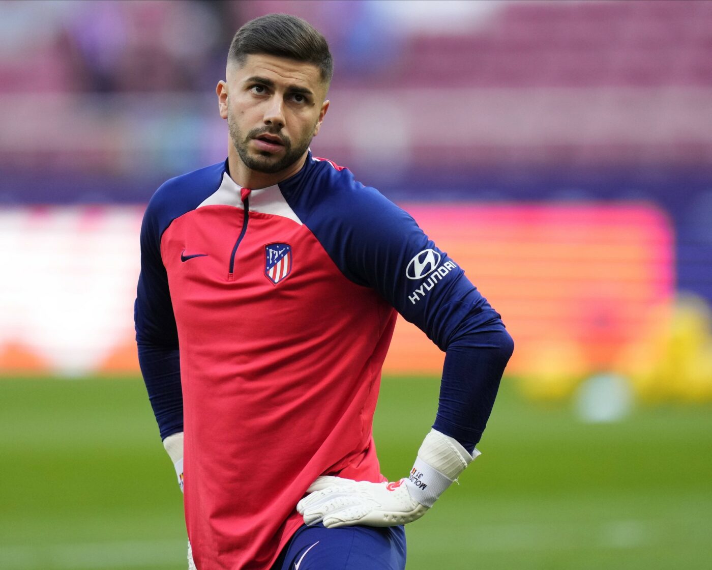Gata! Spaniolii s-au lămurit cu Horațiu Moldovan, după golul primit în poarta lui Atletico Madrid de la Getafe