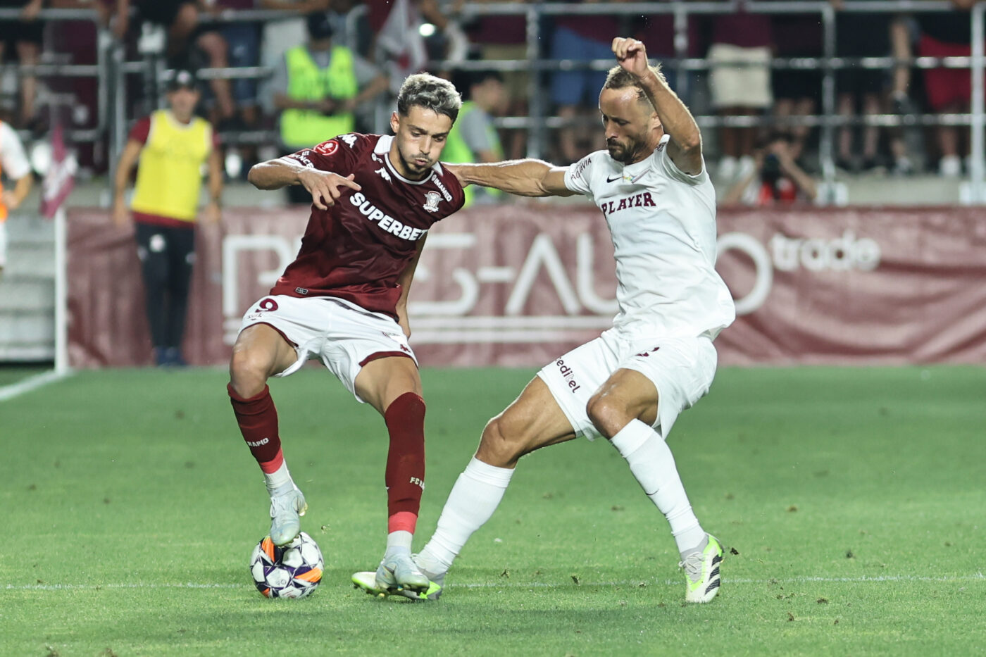 Gestul lui Dan Șucu pentru Albion Rrahmani. Ce a făcut pentru fotbalistul pe care l-a vândut pe 5.000.000 de euro