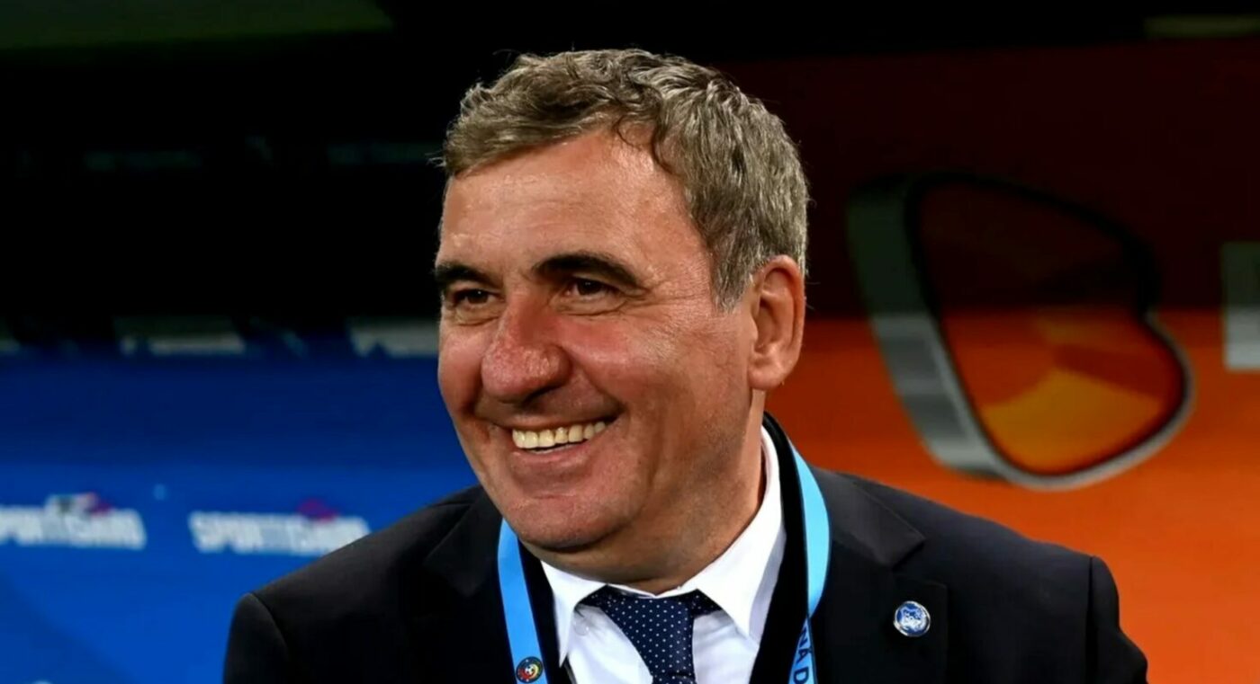 Gică Hagi a anunțat noul selecționer al României, în direct, la TV! Ce bucurie pentru Răzvan Burleanu: „El e alegerea perfectă pentru toți românii”