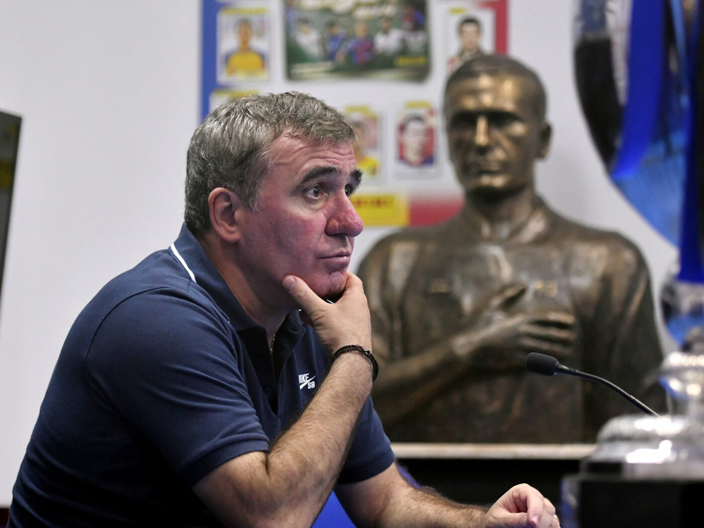 Gică Hagi a salvat de la moarte un fost fotbalist al echipei Steaua ’86! I-a plătit, în secret, operația costisitoare: „Îi mulțumesc lui Dumnezeu”