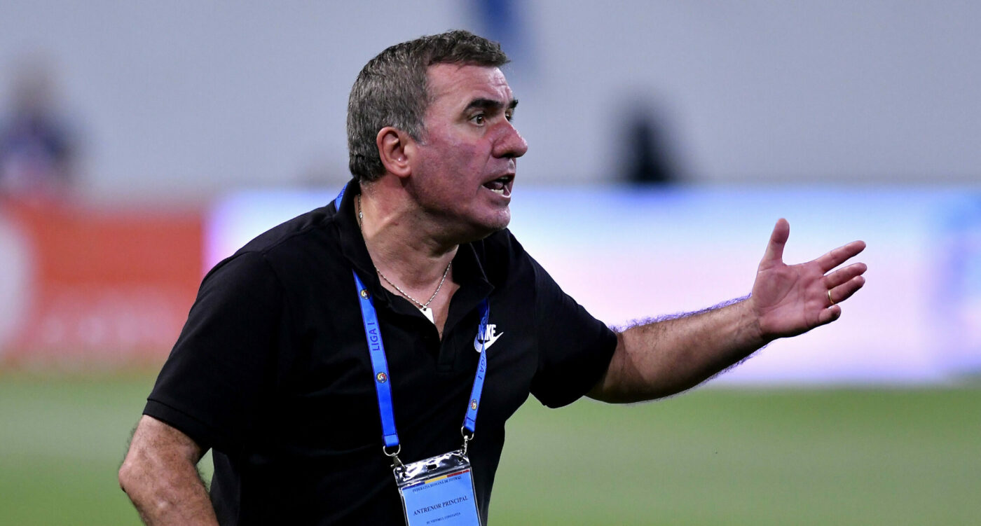 Gică Hagi l-a atacat pe Ciprian Marica! „Am auzit că unii din conducere au zis că Pitu poate să vină. Nu semnăm doar de dragul de a semna”