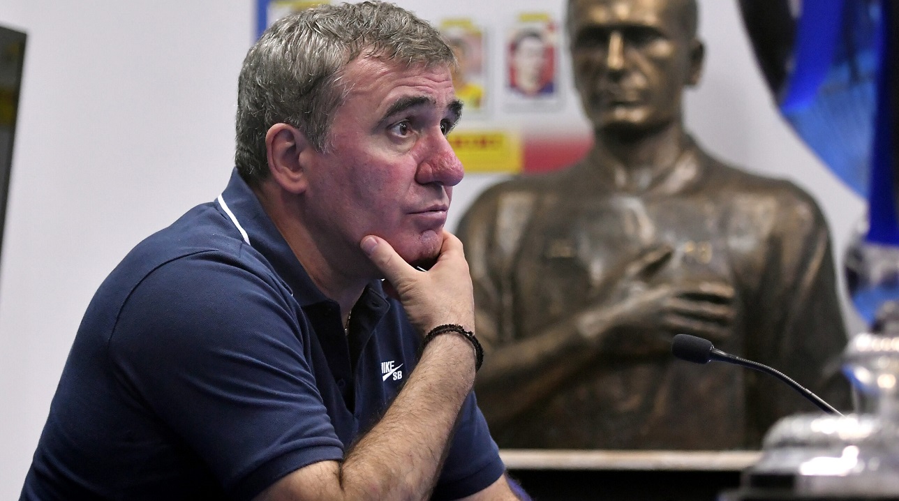 Gică Hagi, obligat să vândă: a transferat un titular în Franța!