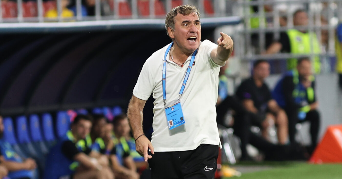 Gică Hagi, prima reacție despre transferul lui Ianis Hagi la Rapid București. A fost deranjat că a fost întrebat de oferta lui Dan Șucu