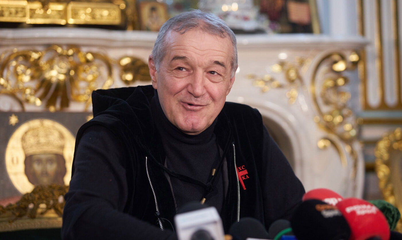 Gigi Becali a anunțat transferuri de 4.000.000 de euro la campioana României, după FCSB – Farul 3-2! Cumpără vedeta de la CFR Cluj, dar are o singură condiție: „Îmi place şi o să îl iau”