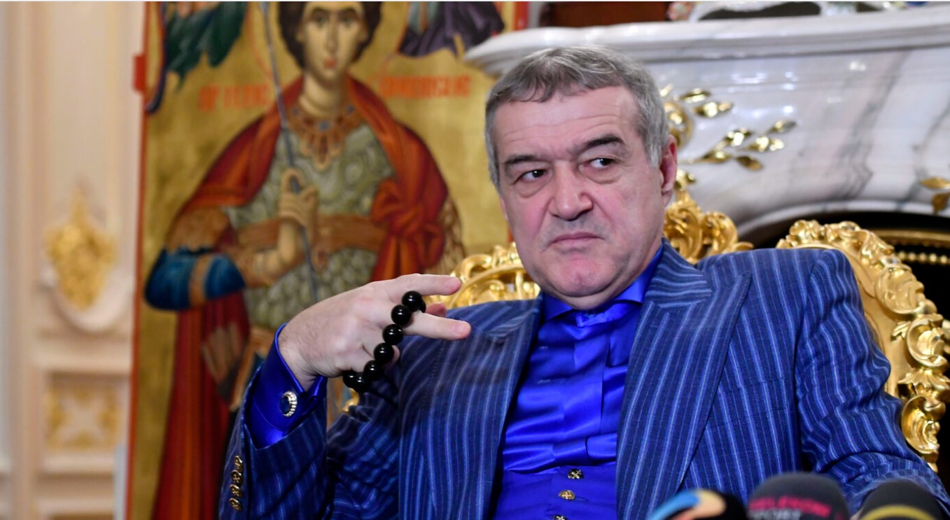 Gigi Becali a anunțat trei transferuri la FCSB, după calificarea în Europa League! „Nu mai contează banii”