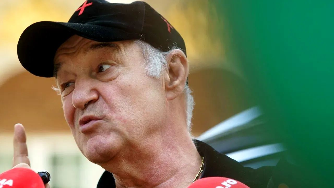 Gigi Becali a dat verdictul înainte de FCSB – Sparta Praga. Miliardarul nu s-a ferit de cuvinte
